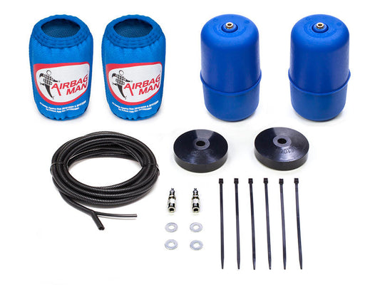 Air Suspension Helper Kit - Coil (High Pressure)