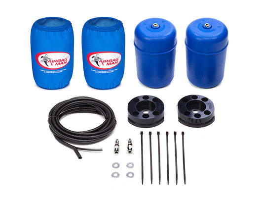 Air Suspension Helper Kit - Coil (High Pressure)