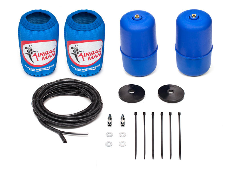 Air Suspension Helper Kit - Coil (High Pressure)