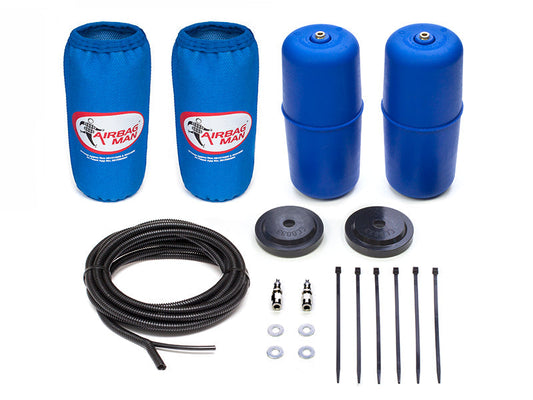 Air Suspension Helper Kit - Coil (High Pressure)