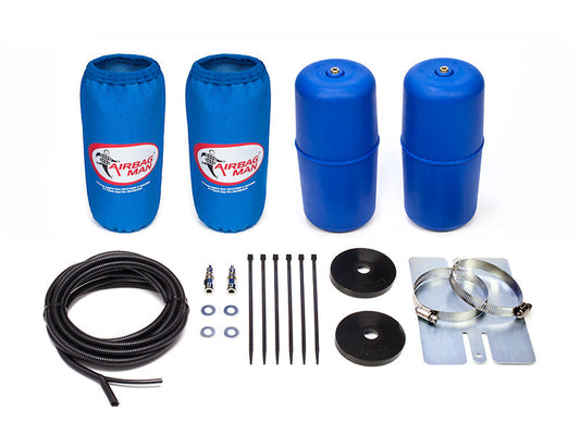 Air Suspension Helper Kit - Coil (High Pressure)