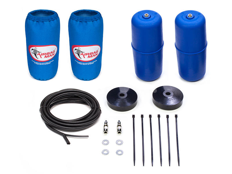 Air Suspension Helper Kit - Coil (High Pressure)