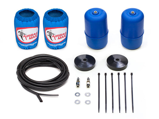 Air Suspension Helper Kit - Coil (High Pressure)