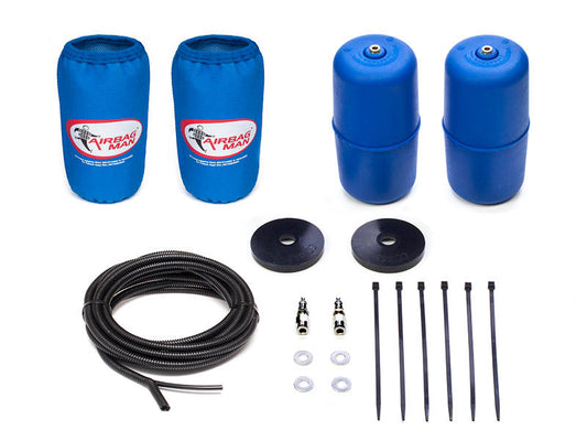 Air Suspension Helper Kit - Coil (High Pressure)