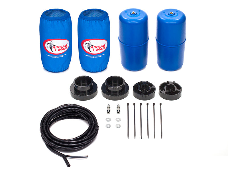 Air Suspension Helper Kit - Coil (High Pressure)