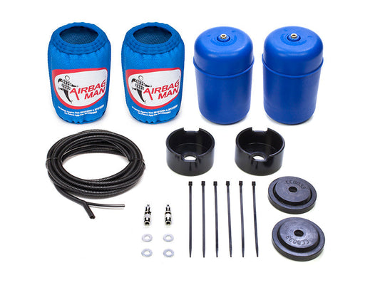 Air Suspension Helper Kit - Coil (High Pressure)