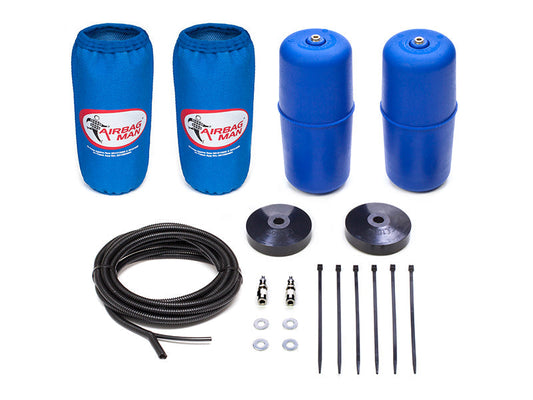 Air Suspension Helper Kit - Coil (High Pressure)