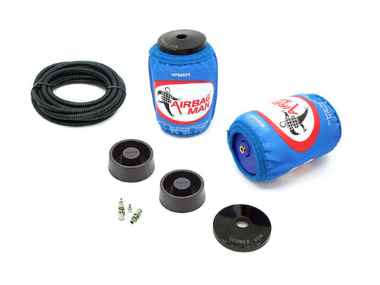 Air Suspension Helper Kit - Coil (High Pressure)