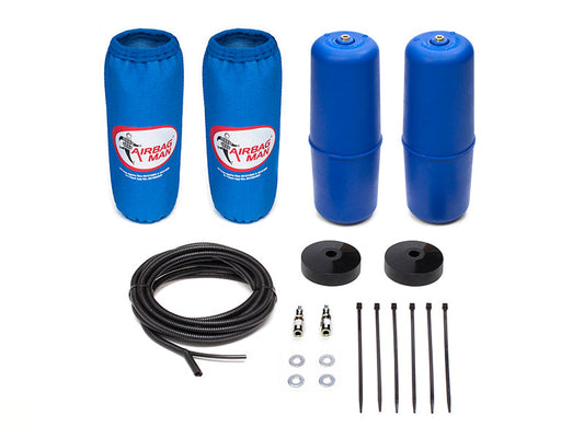 Air Suspension Helper Kit - Coil (High Pressure)