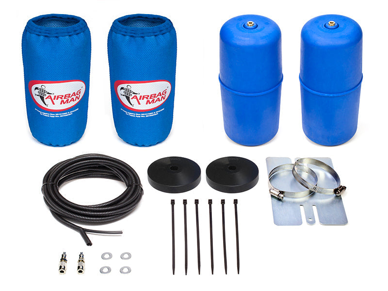 Air Suspension Helper Kit - Coil (High Pressure)