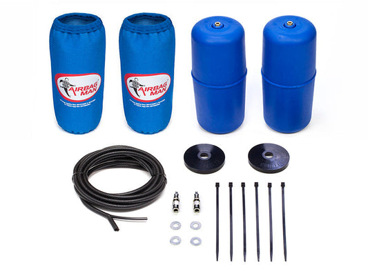 Air Suspension Helper Kit - Coil (High Pressure)