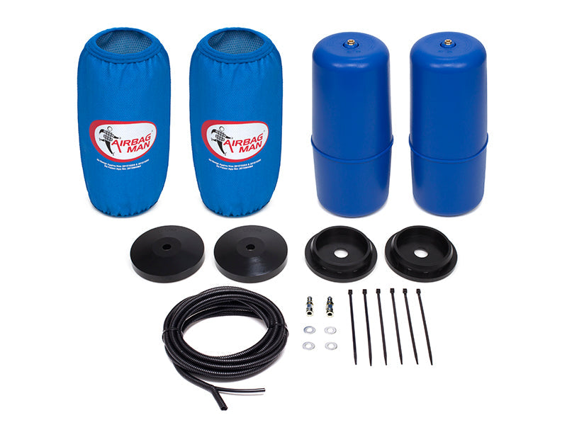 Air Suspension Helper Kit - Coil (High Pressure)