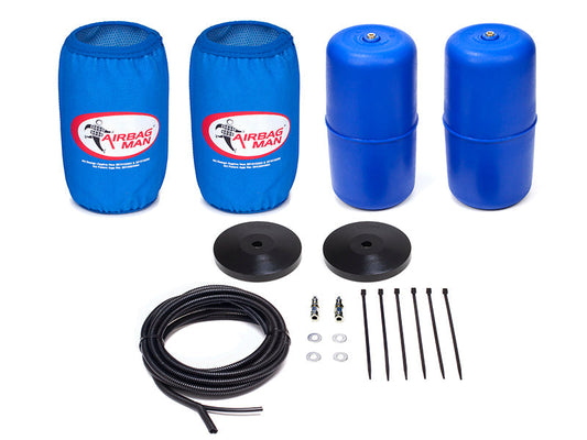 Air Suspension Helper Kit - Coil (High Pressure)