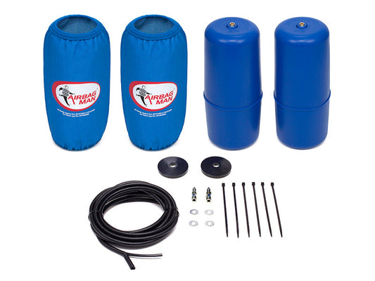 Air Suspension Helper Kit - Coil (High Pressure)