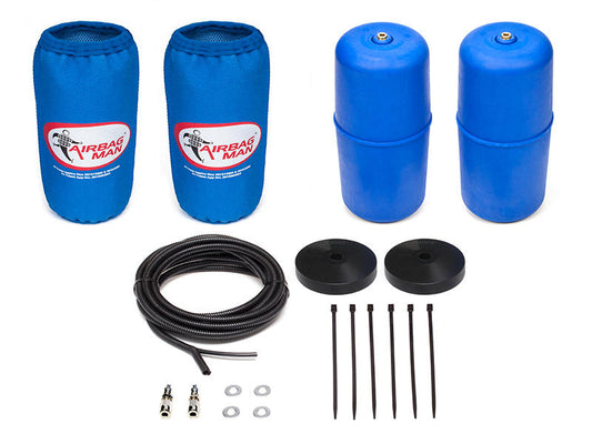 Air Suspension Helper Kit - Coil (High Pressure)