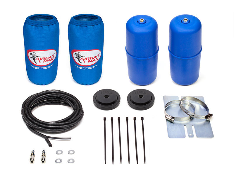 Air Suspension Helper Kit - Coil (High Pressure)