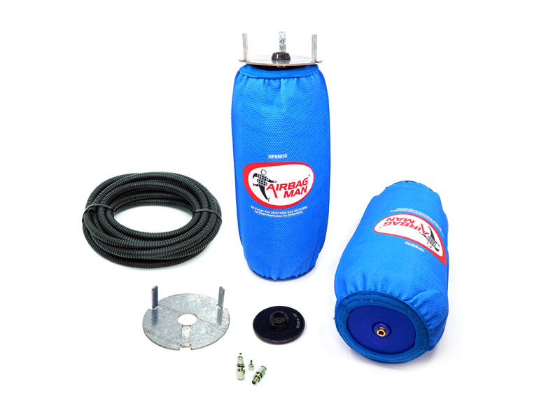 Air Suspension Helper Kit - Coil (High Pressure)