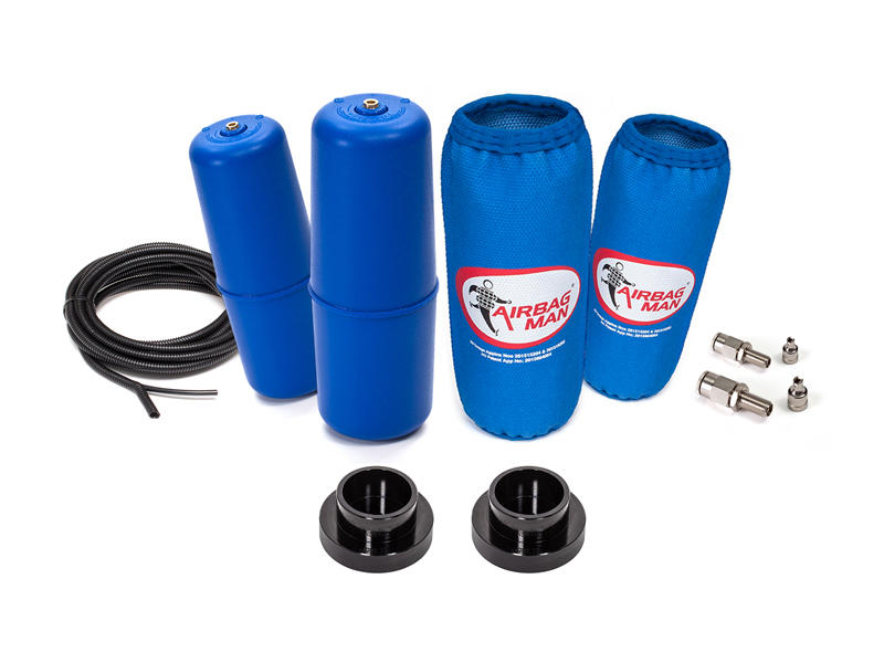 Air Suspension Helper Kit - Coil (High Pressure)