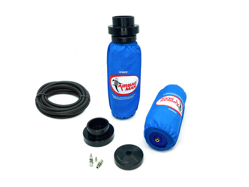 Air Suspension Helper Kit - Coil (High Pressure)