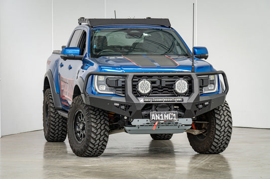 Ford Ranger Raptor Next Gen - Offroad Animal Toro Bull Bar - 2022>