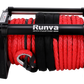 Runva EWV12000 Ultimate Winch 12V with Synthetic Rope 12v or 24v