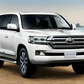 Landcruiser 200 series 07-16 Solar Screen AU