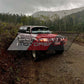 Nissan GU Patrol Solar Screen AU