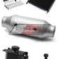 Top Mount Water to Air Intercooler Base V1 Set Up