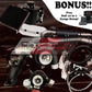 Compound Turbo Kit for Toyota Hilux 2L 3L 5L