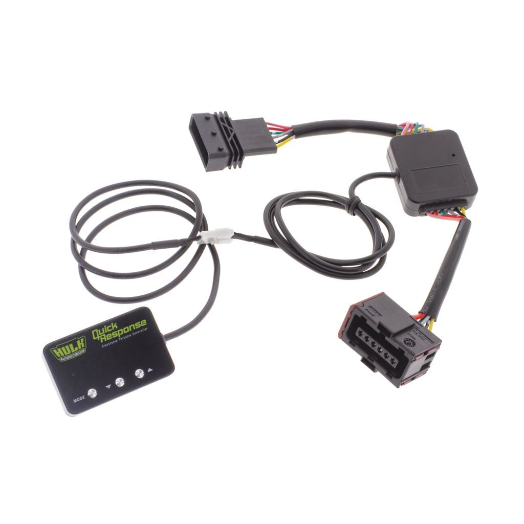 VW AUDI SKODA PORSCHE QUICK RESPONSE ELECTRONIC THROTTLE CONTROLLER