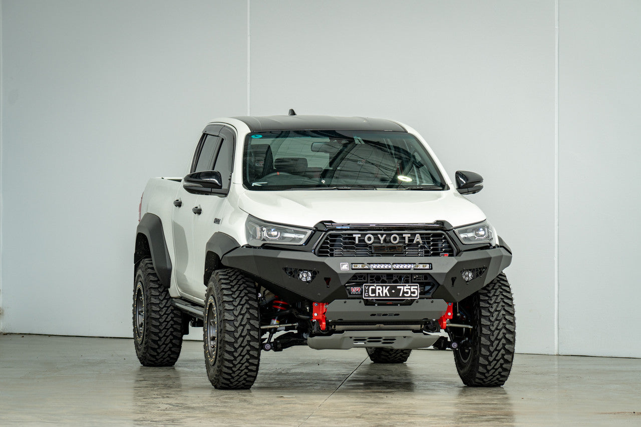 Toyota Hilux GR Sport Wide Body N80 Offroad Animal Predator Bull bar, Suitable for, 2023 (MY24) on