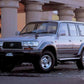 Solar Screens for 80 Series Landcruiser AU