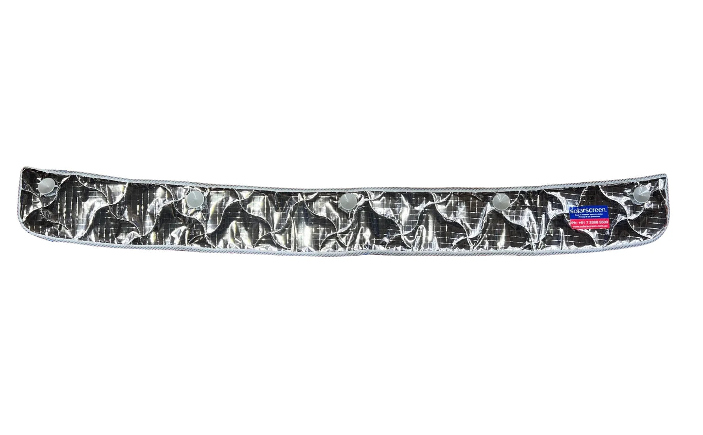 Solar Screens for Toyota Hilux N80 AU