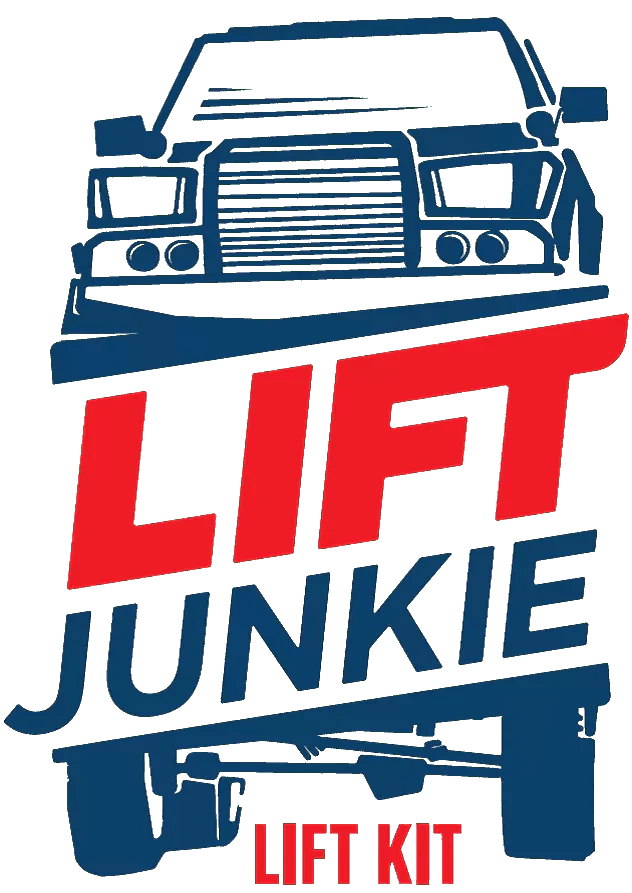 Lift Junkie Raw 4x4 2” 50mm Suspension Lift Kit - Toyota Hilux LN106/105 1988-1997