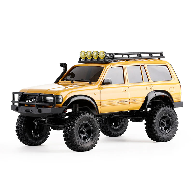 FMS 1:18 Scale Toyota Landcruiser 80 Series RTR FCX18c