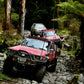 Solar Screens for Toyota Hilux Pre 2006 Double Cab AU