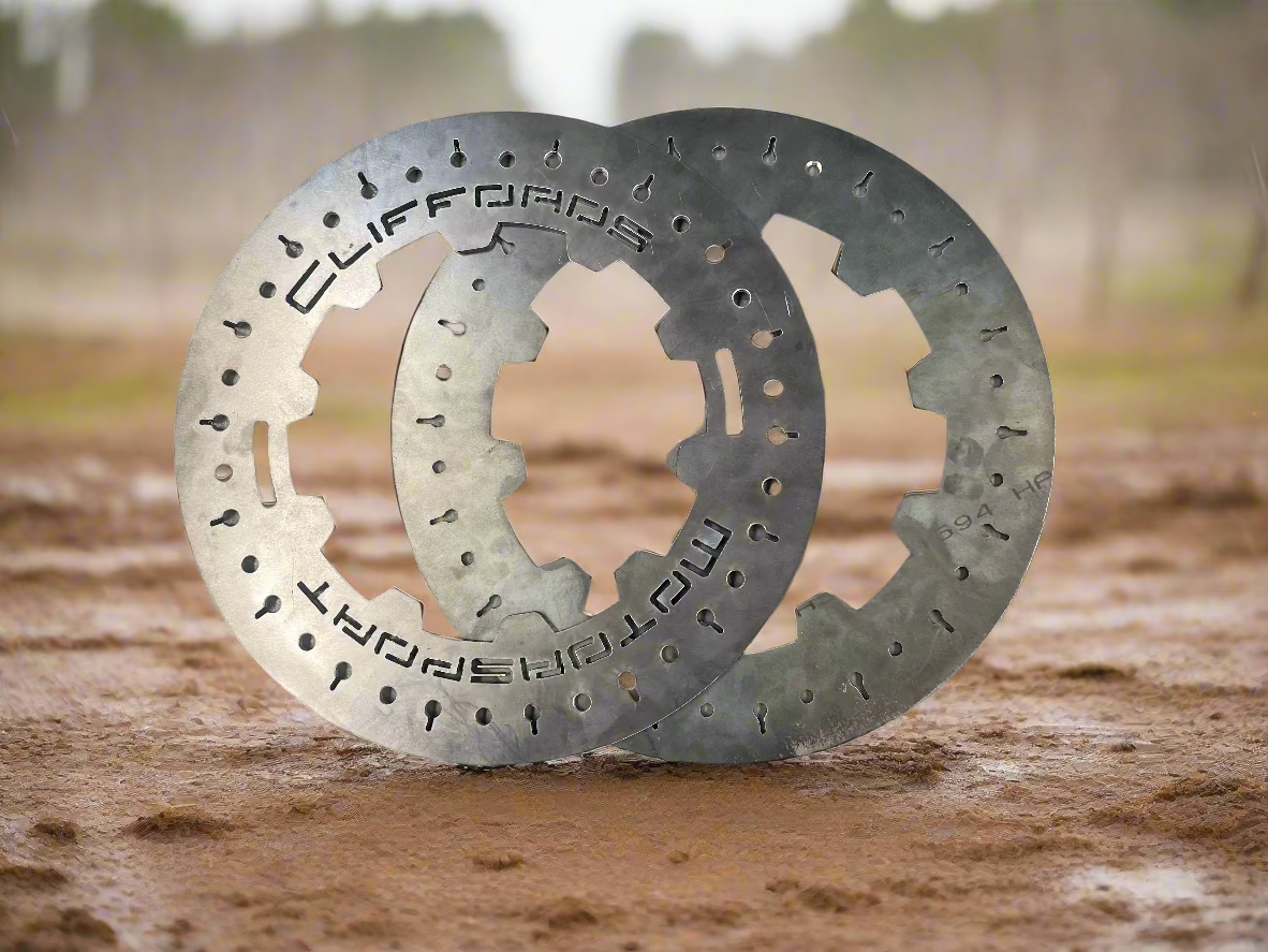 Rep Diy Rep DIY 36 Bolt Faceplate Kit Laser Cut – Cliffords Motorsport