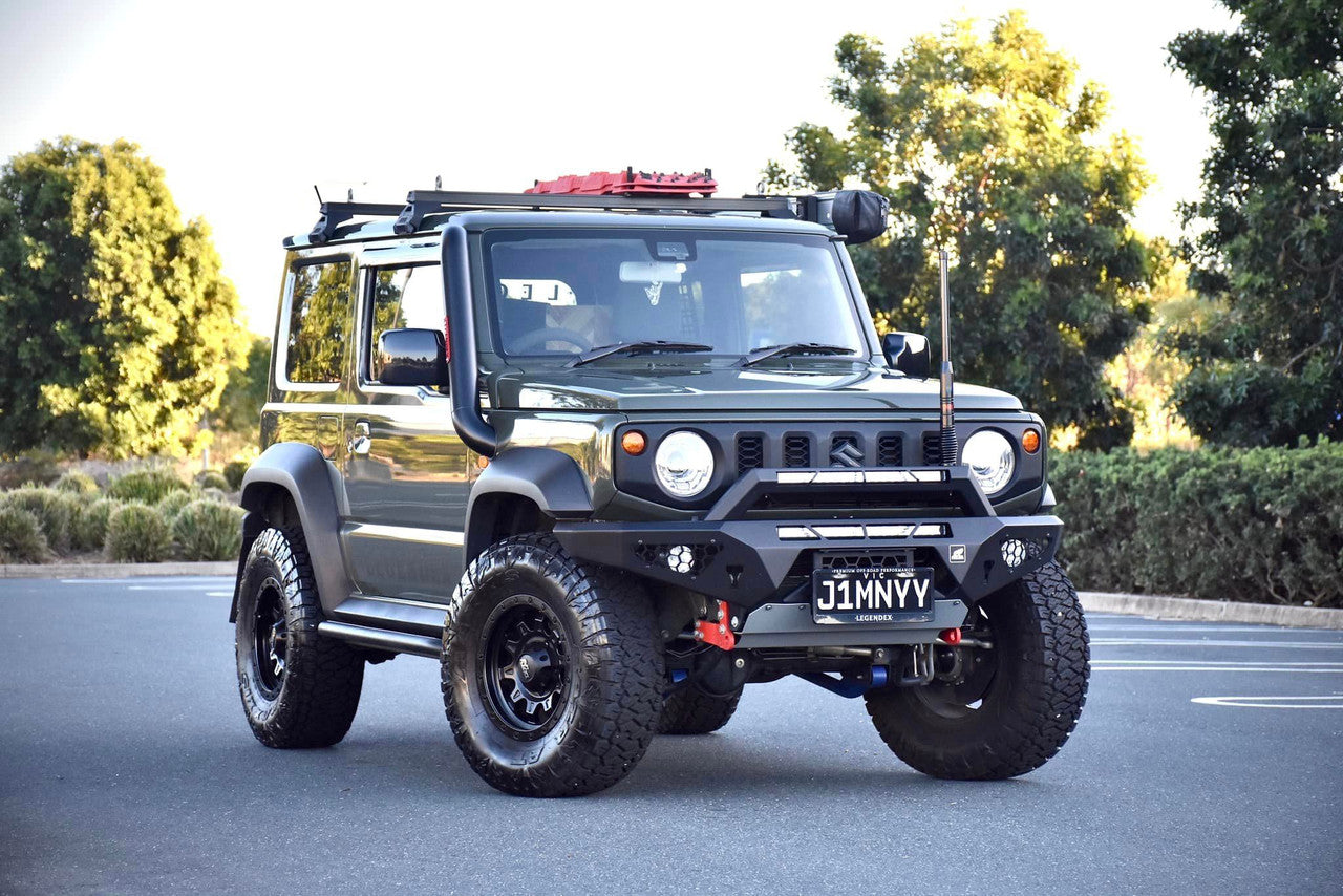 Suzuki Jimny Offroad Animal Predator Bull bar, JB74 2018 to current