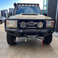 Toyota Land Cruiser 76, 78, 79 Series Offroad Animal Toro Bull bar, Suitable for, 2007-2023