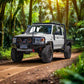 Solar Screens for Toyota Landcruiser 79 series 2022 +