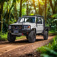 Solar Screens for Toyota Landcruiser 79 series 2022 + AU
