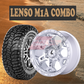 SALE - 17" LENSO MULTI FIT Wheel & Tyre Combo