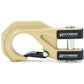 Sandy taupe Winch hook