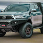 The Weekend Sender: Hilux Build Package - Built the Cliffords Way