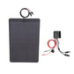 Nissan Armada 2nd Gen (2021-Present) Lensun 60W Hood Flexible Solar Panel