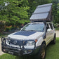 Nissan Pathfinder 3rd Gen (2004-2011) Lensun 100W Hood Flexible Solar Panel-1