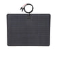 Nissan Qashqai (2013-Present) Lensun 60W Hood Flexible Solar Panel-2