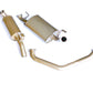 Toyota Landcruiser 100 Series (1997-2007) V8 4.7LT King Brown Exhaust