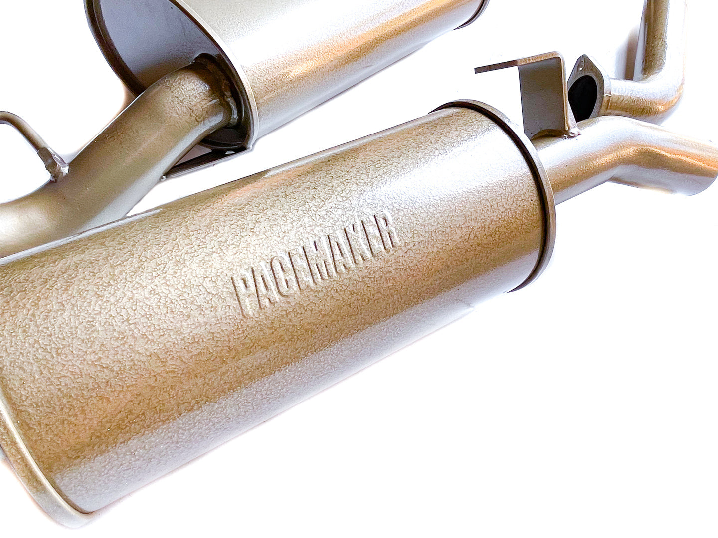 Toyota Landcruiser 100/105 Series (1997-2007) 2.5" King Brown Exhaust