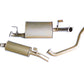 Toyota Landcruiser 105 Series (1997-2007) 4.2LT 2.5" King Brown Exhaust